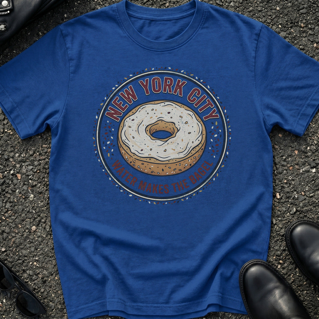 Bagel Seal T-Shirt