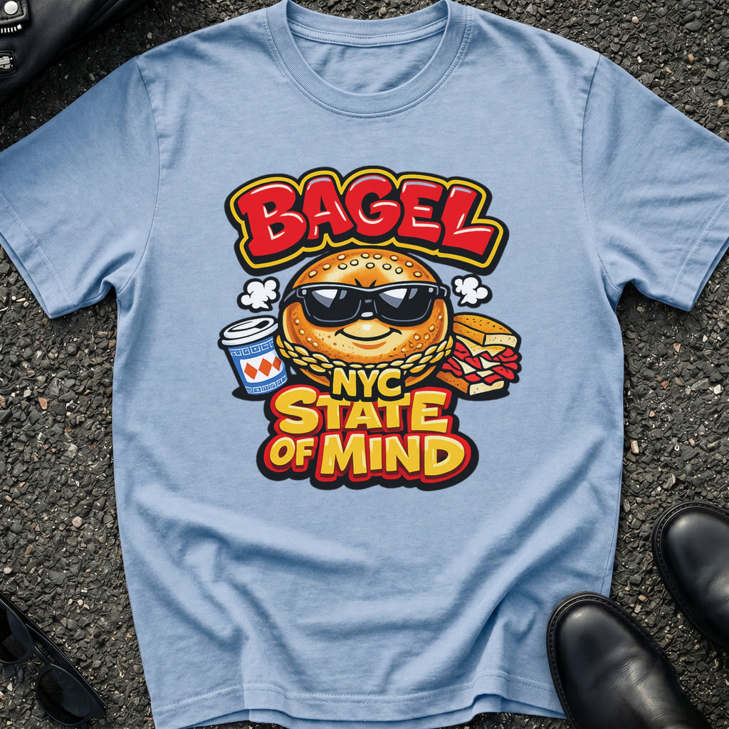 Bagel State of Mind T-Shirt