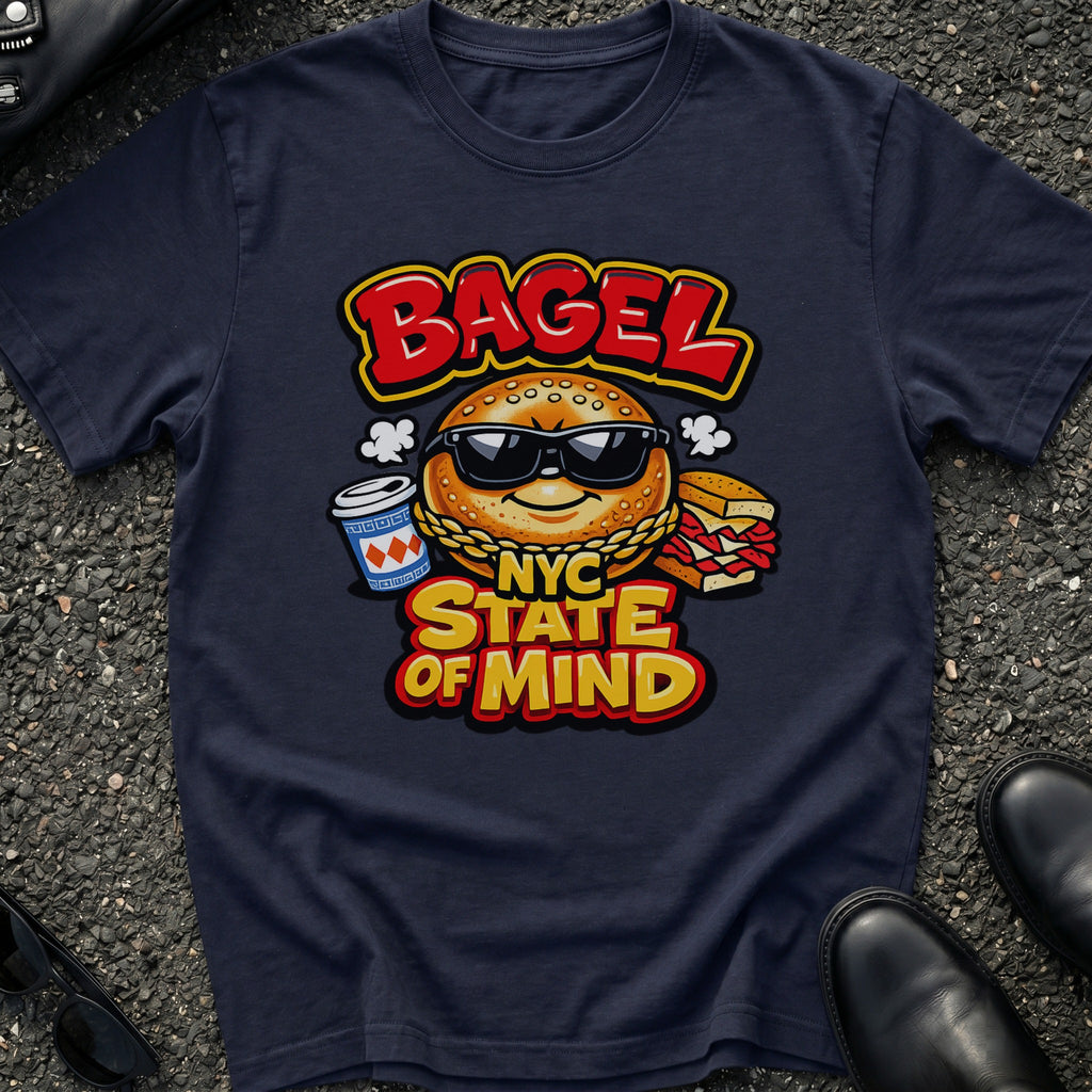 Bagel State of Mind T-Shirt