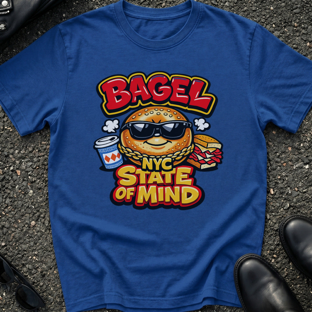 Bagel State of Mind T-Shirt