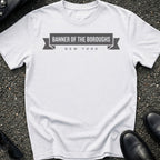 Banner Of The Boroughs T-Shirt