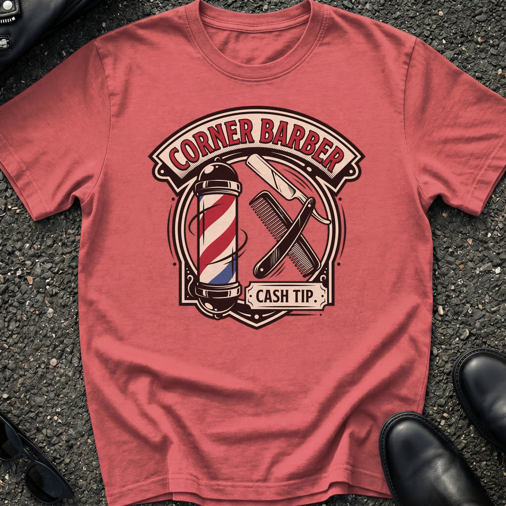 Barber Pole T-Shirt