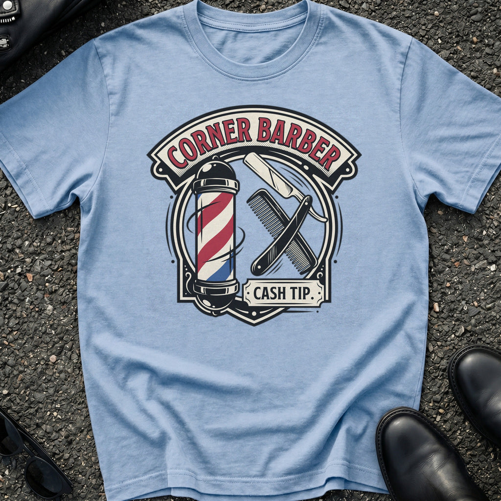 Barber Pole T-Shirt