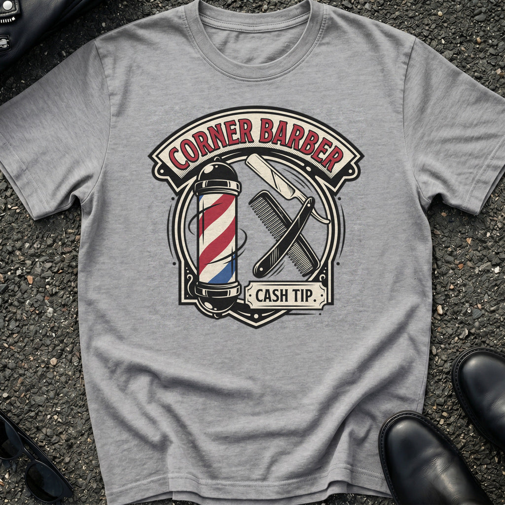 Barber Pole T-Shirt