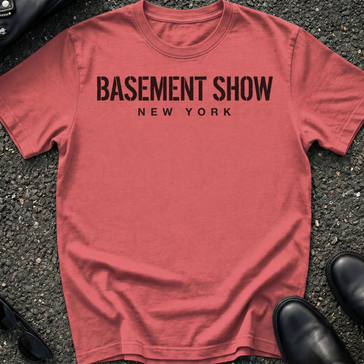 Basement Show T-Shirt