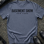 Basement Show T-Shirt