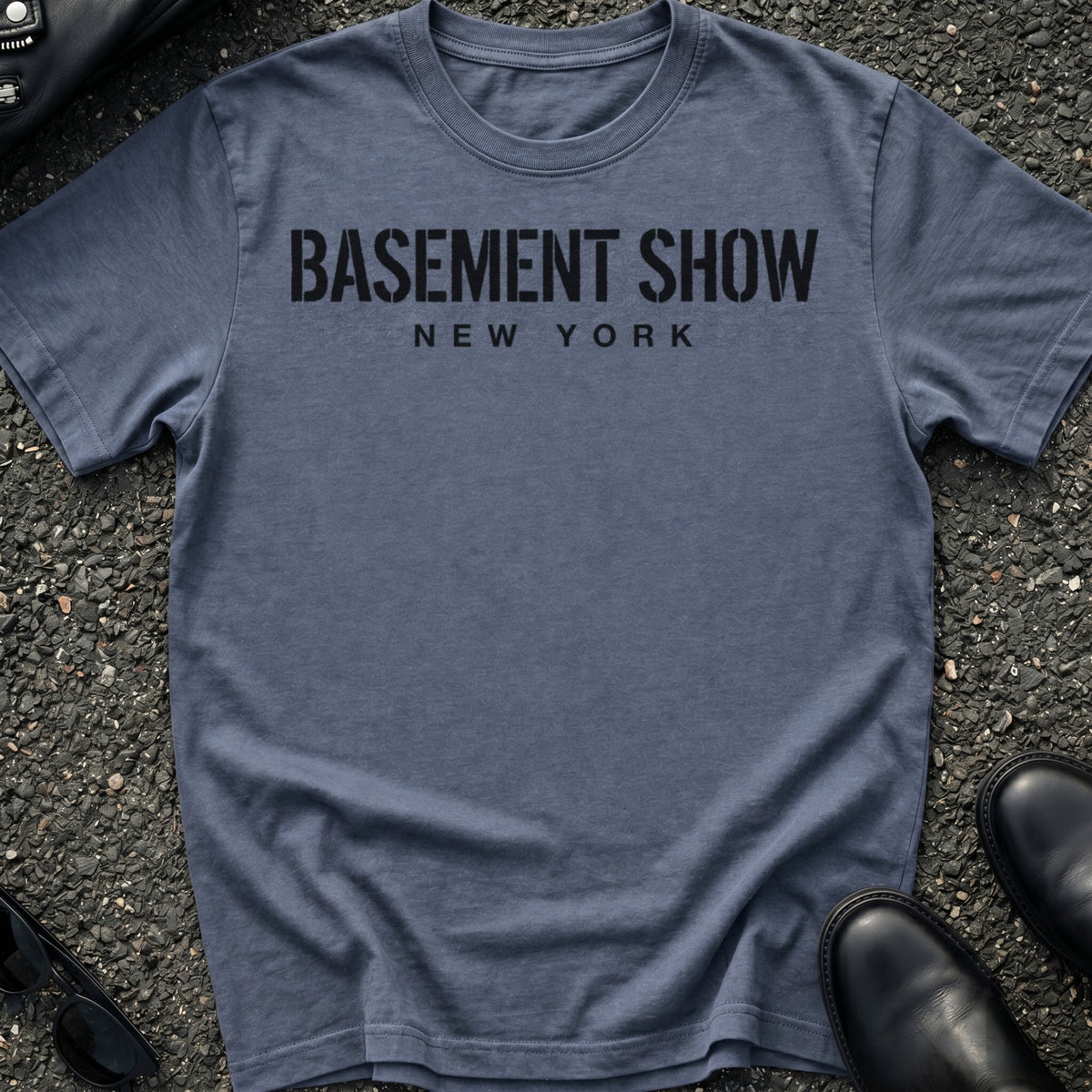 Basement Show T-Shirt