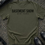 Basement Show T-Shirt