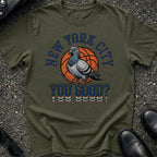 Basketball Pigeon T-Shirt