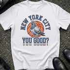 Basketball Pigeon T-Shirt