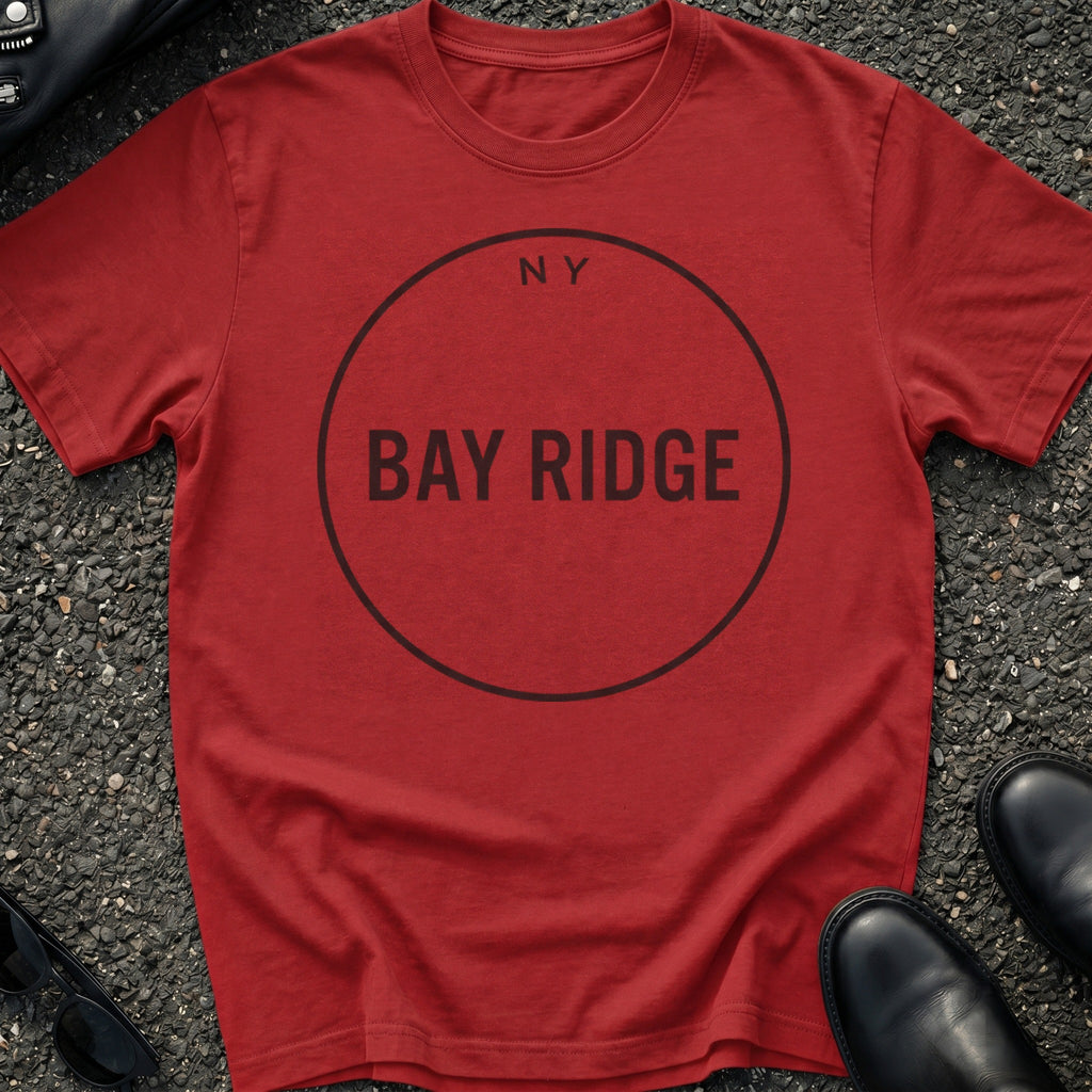Bay Ridge Circle T-Shirt