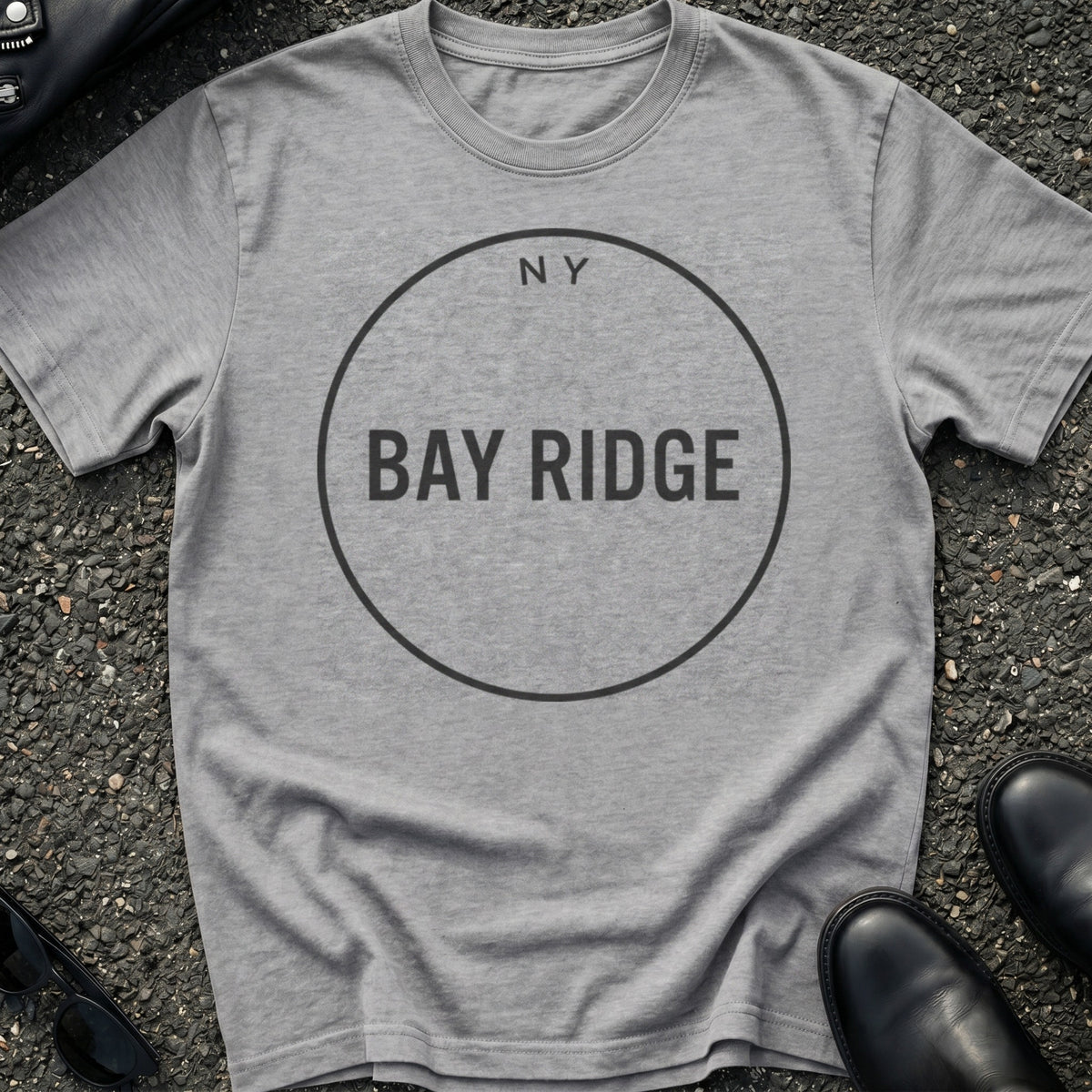 Bay Ridge Circle T-Shirt