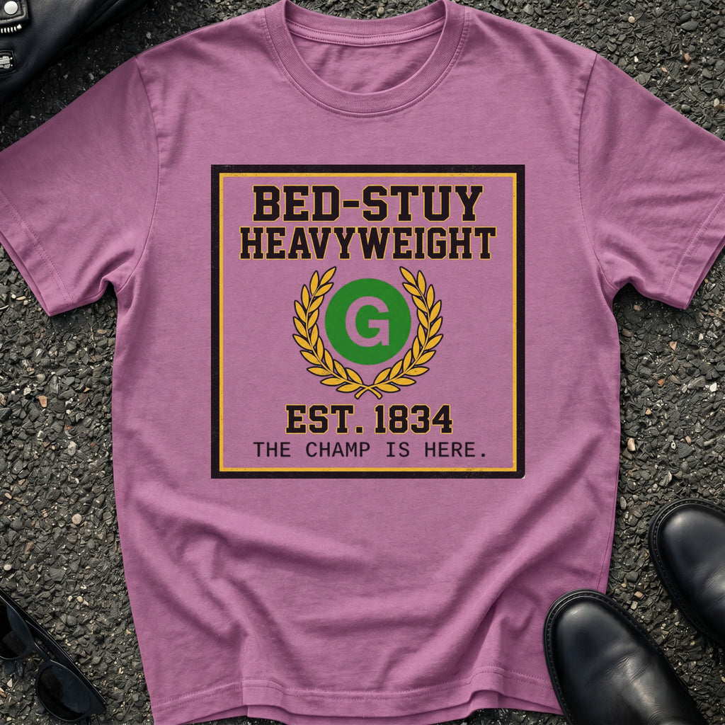 Bed-Stuy Heavyweight T-Shirt