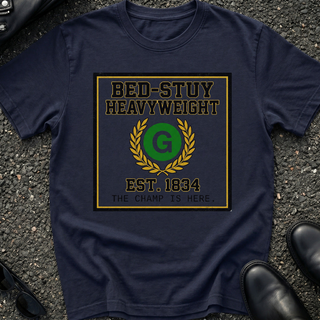 Bed-Stuy Heavyweight T-Shirt