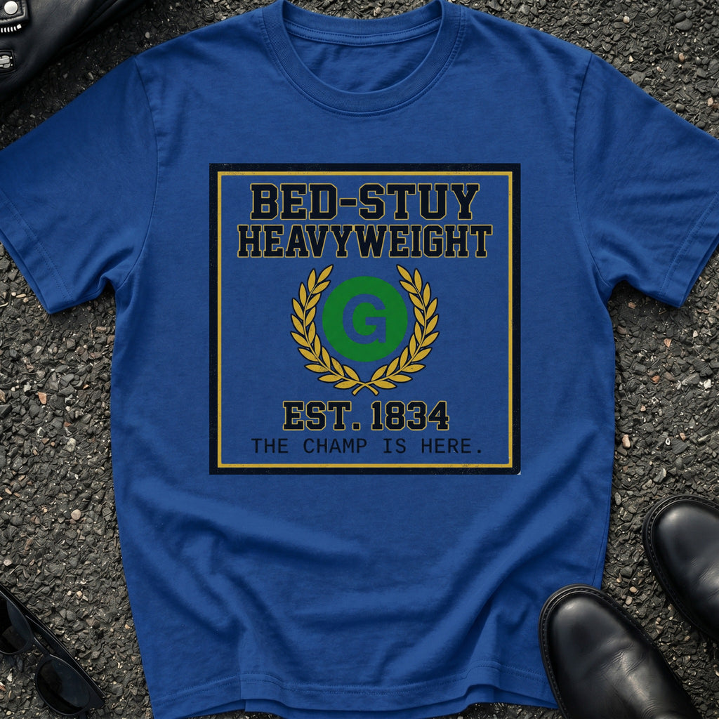 Bed-Stuy Heavyweight T-Shirt