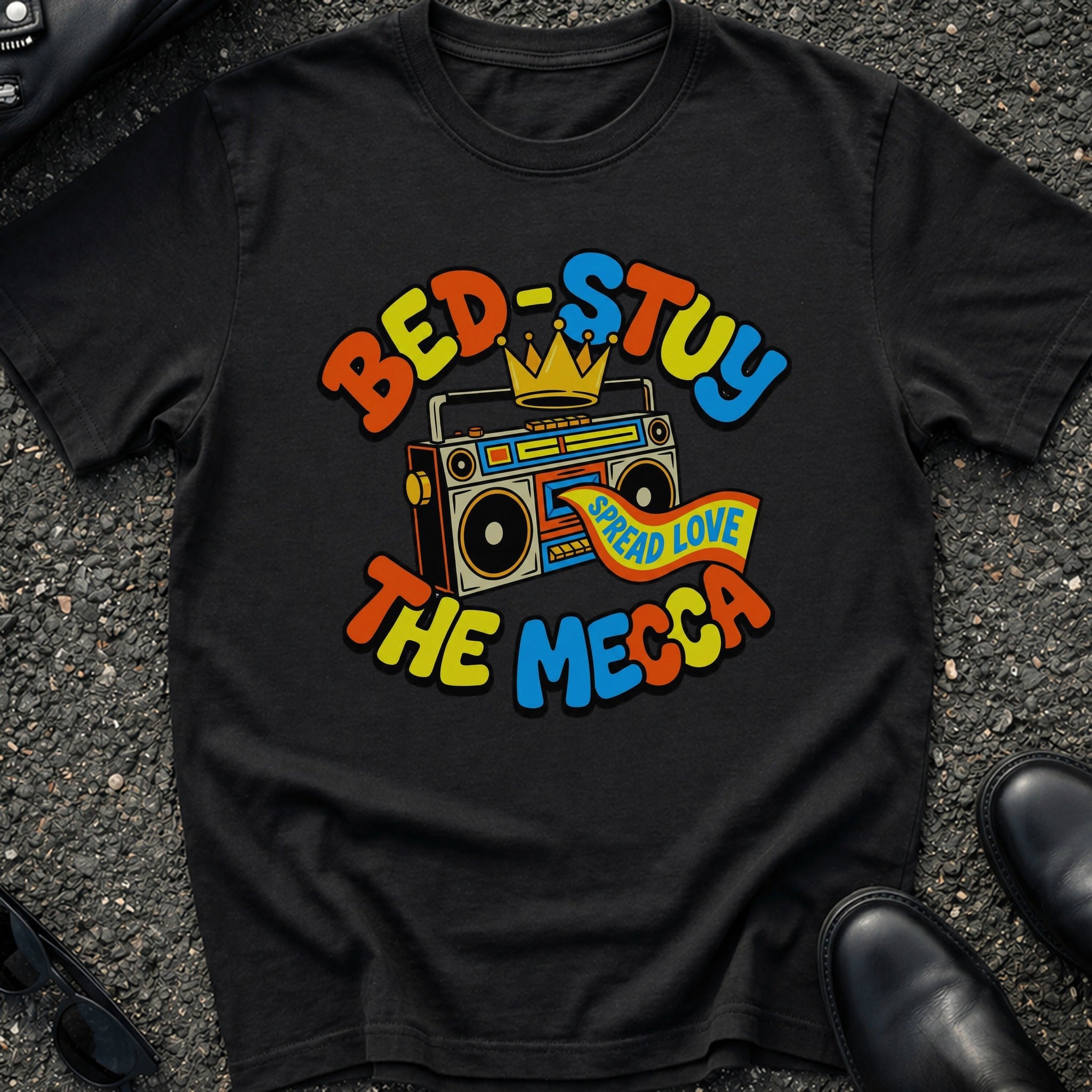 Bed-Stuy Spread Love T-Shirt