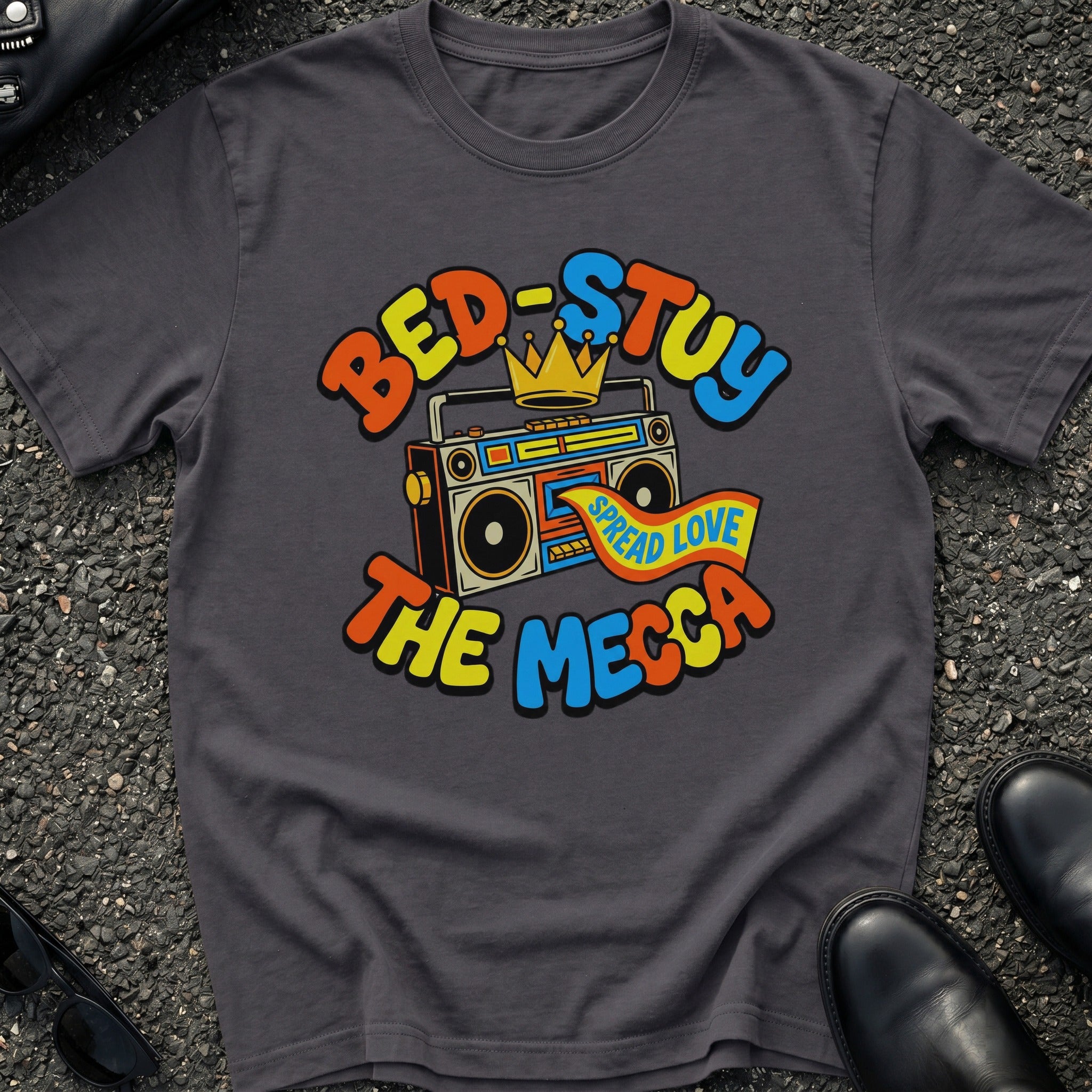 Bed-Stuy Spread Love T-Shirt