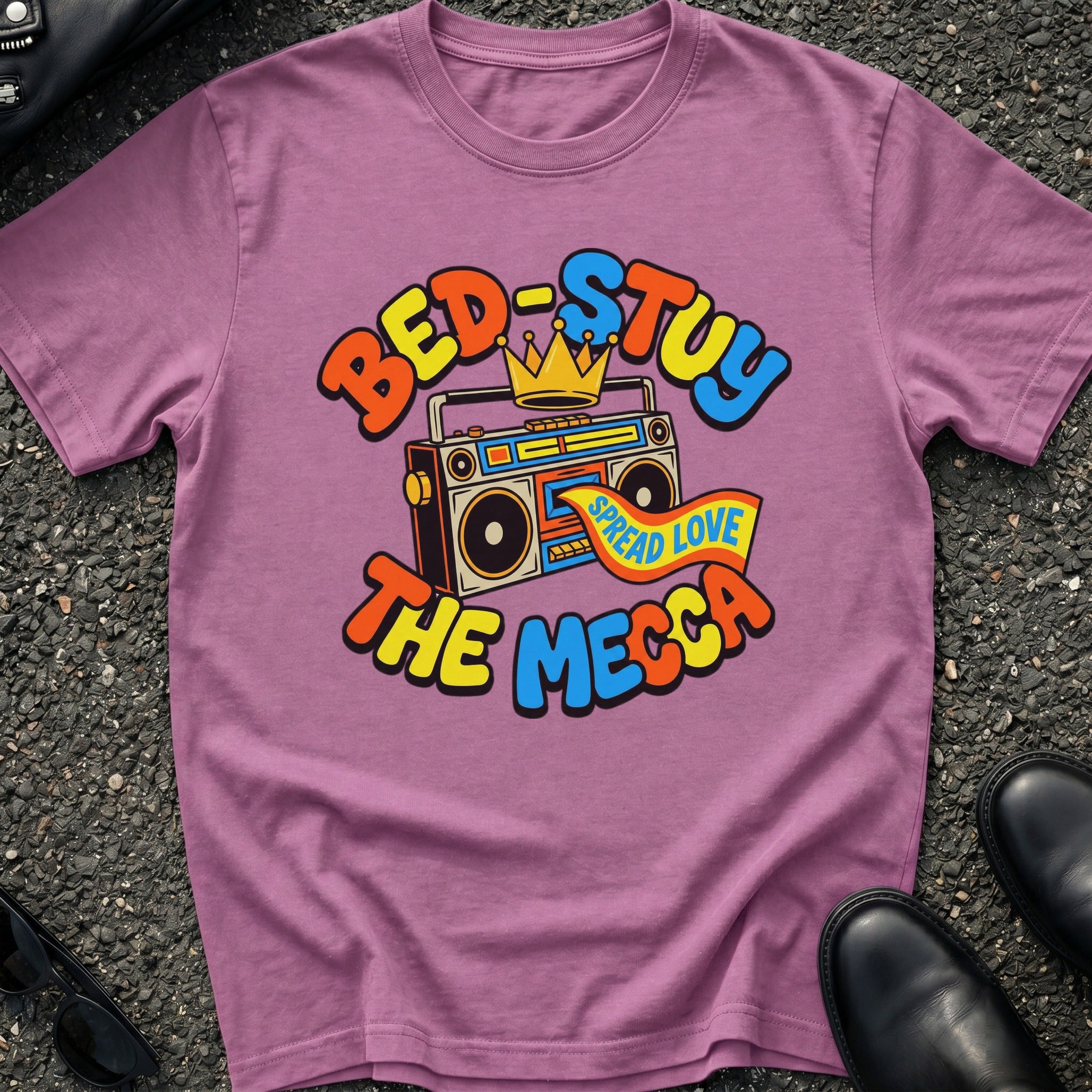 Bed-Stuy Spread Love T-Shirt