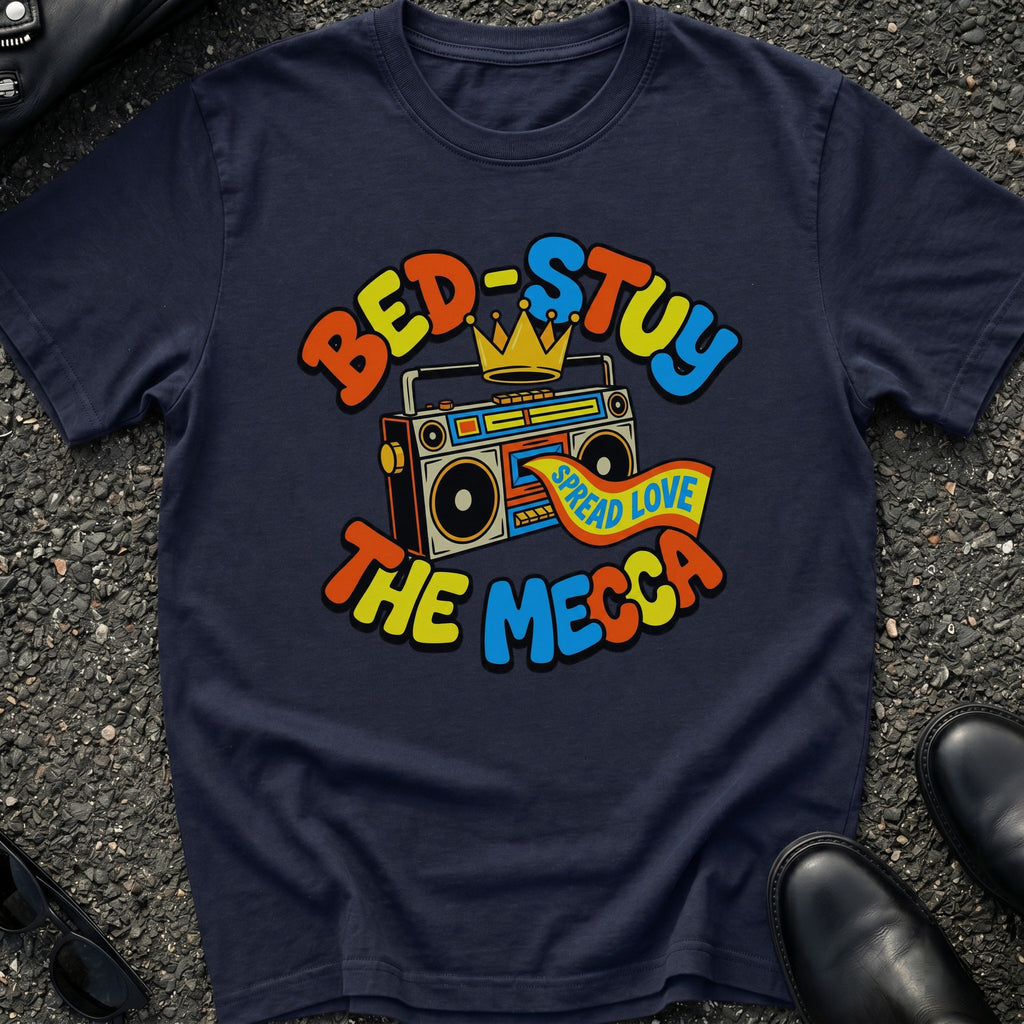 Bed-Stuy Spread Love T-Shirt