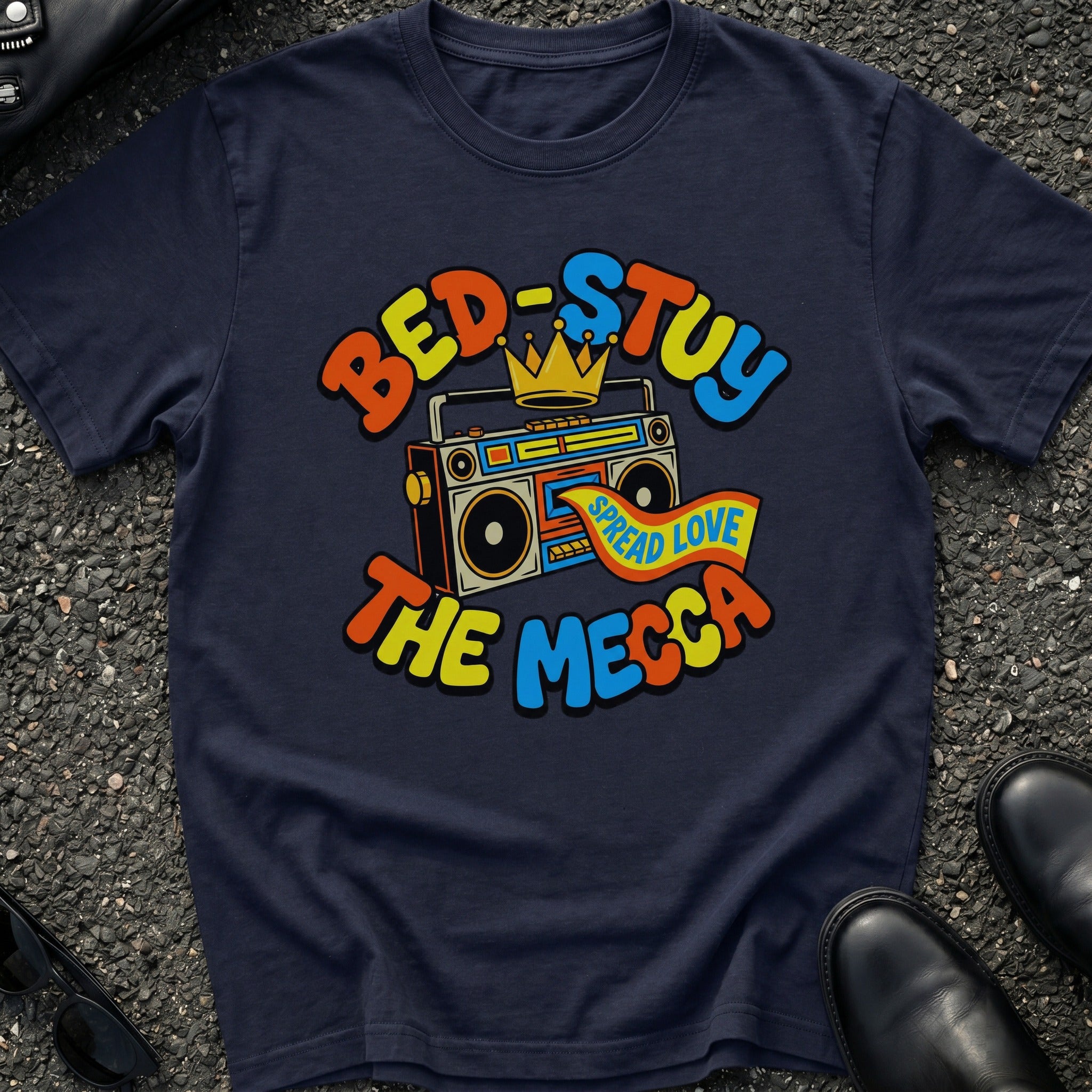 Bed-Stuy Spread Love T-Shirt