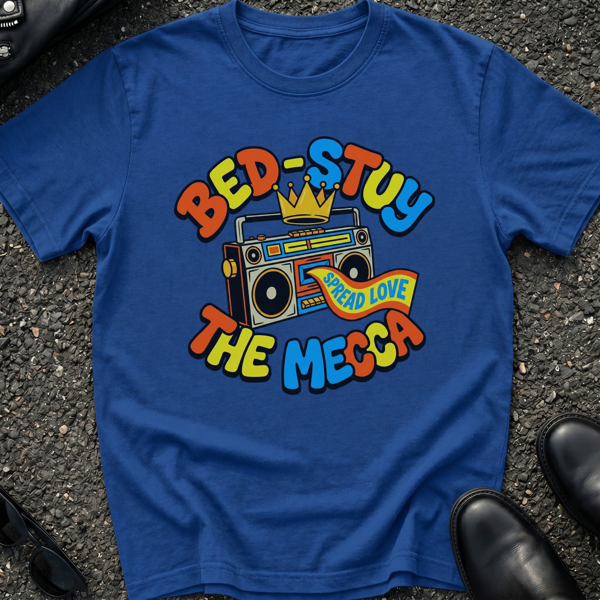Bed-Stuy Spread Love T-Shirt