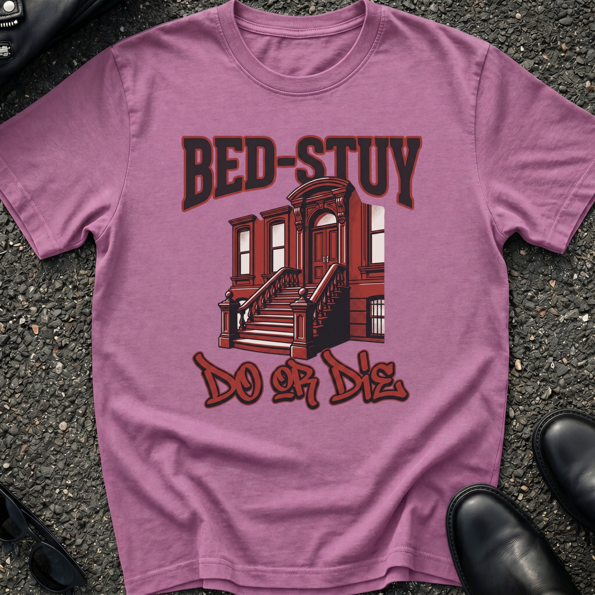 Bed Stuy Do or Die T-Shirt