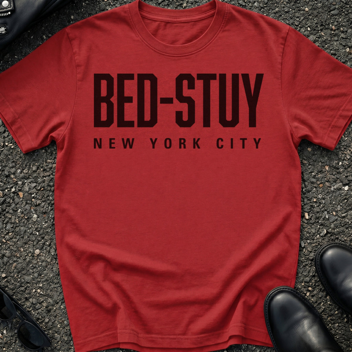 Bed Stuy Varsity T-Shirt