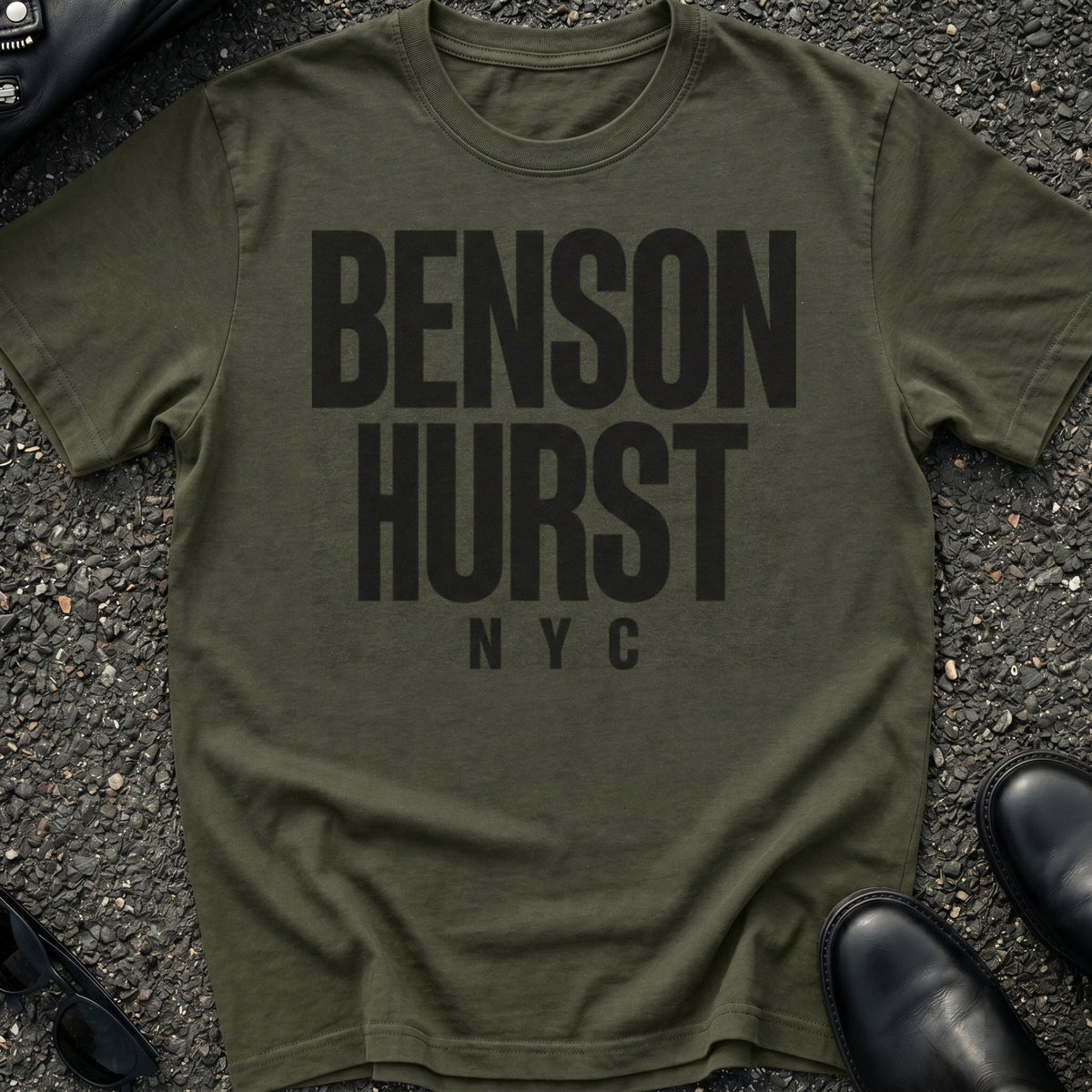 Bensonhurst Varsity T-Shirt