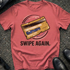 Bent MetroCard T-Shirt