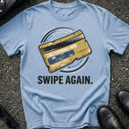 Bent MetroCard T-Shirt