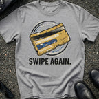 Bent MetroCard T-Shirt