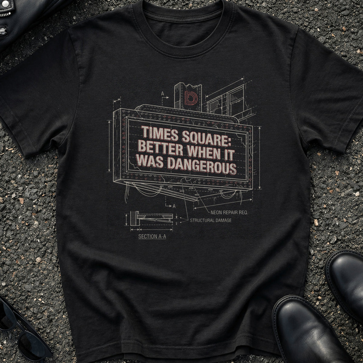 Better When T-Shirt