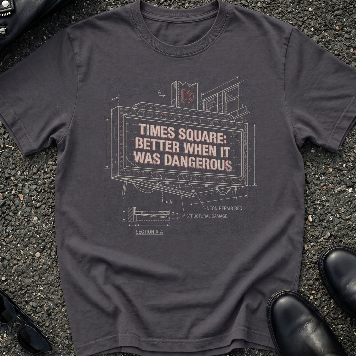 Better When T-Shirt