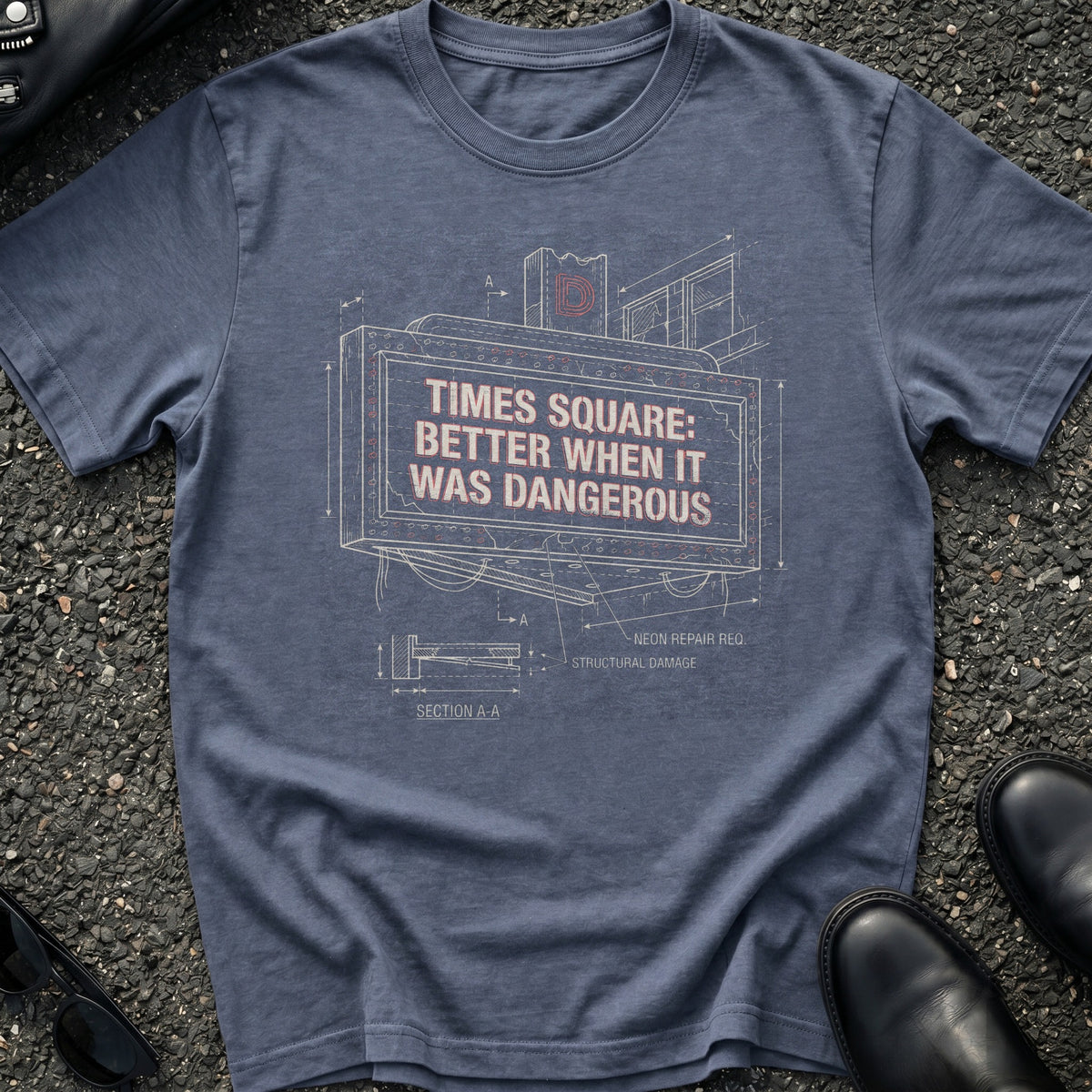 Better When T-Shirt
