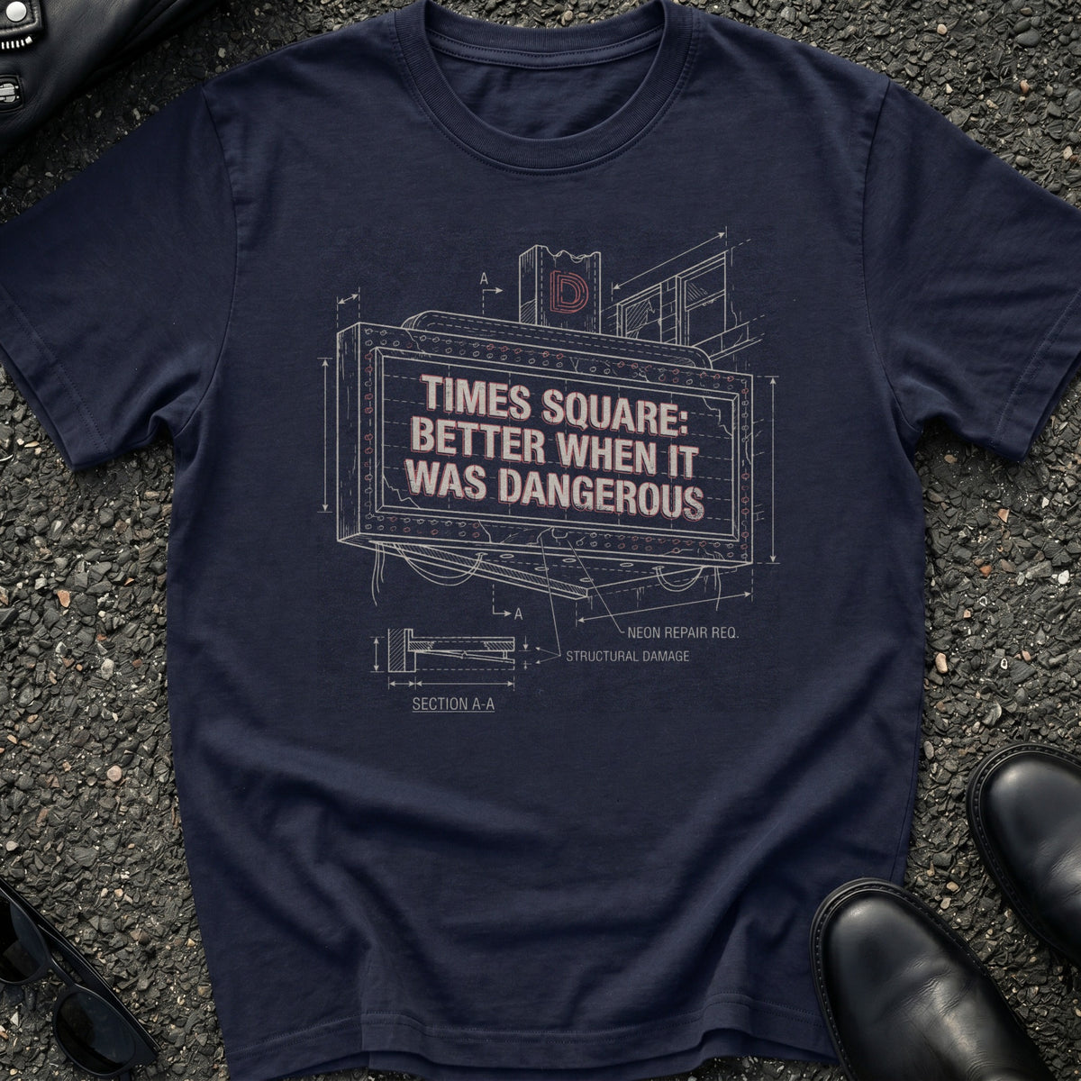 Better When T-Shirt