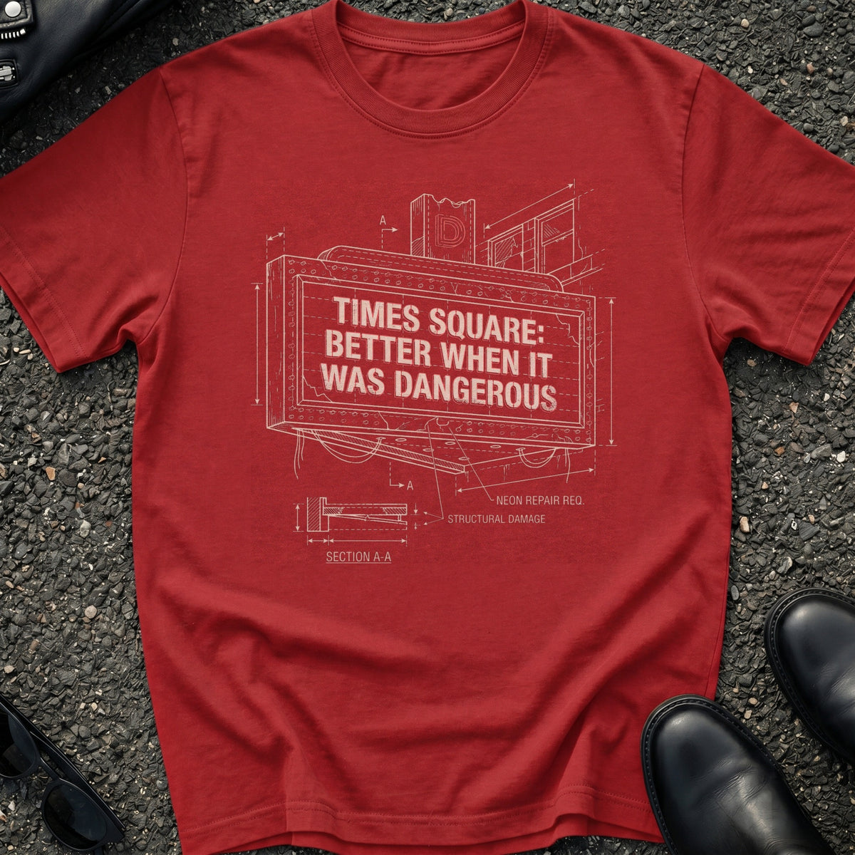 Better When T-Shirt