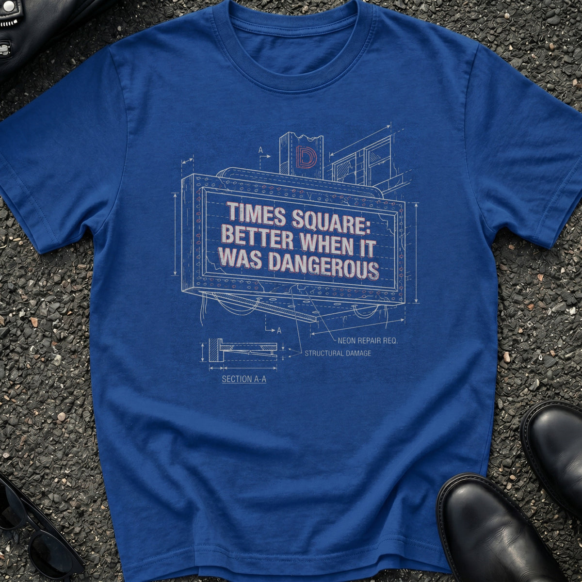 Better When T-Shirt