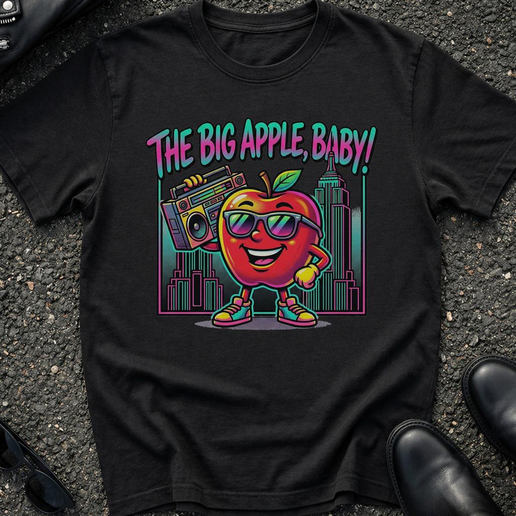 Big Apple Baby T-Shirt