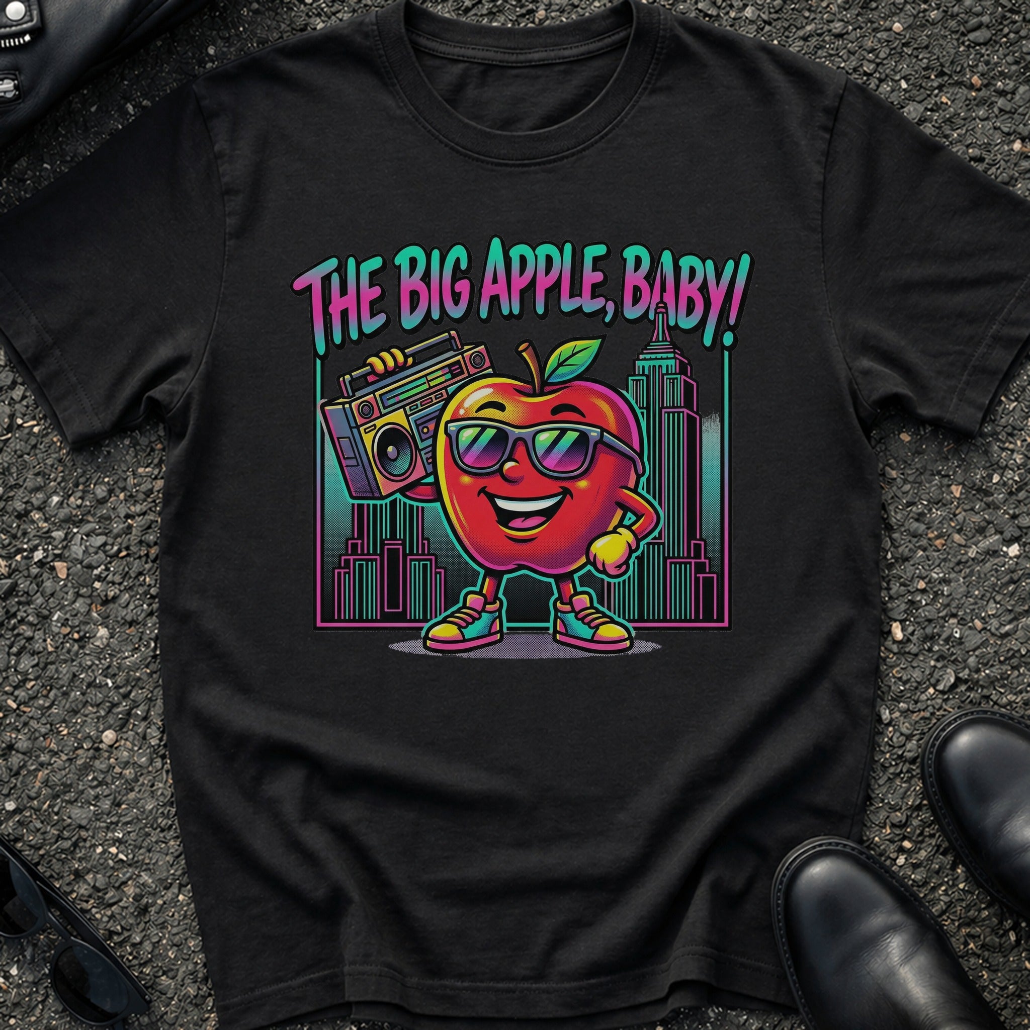 Big Apple Baby T-Shirt