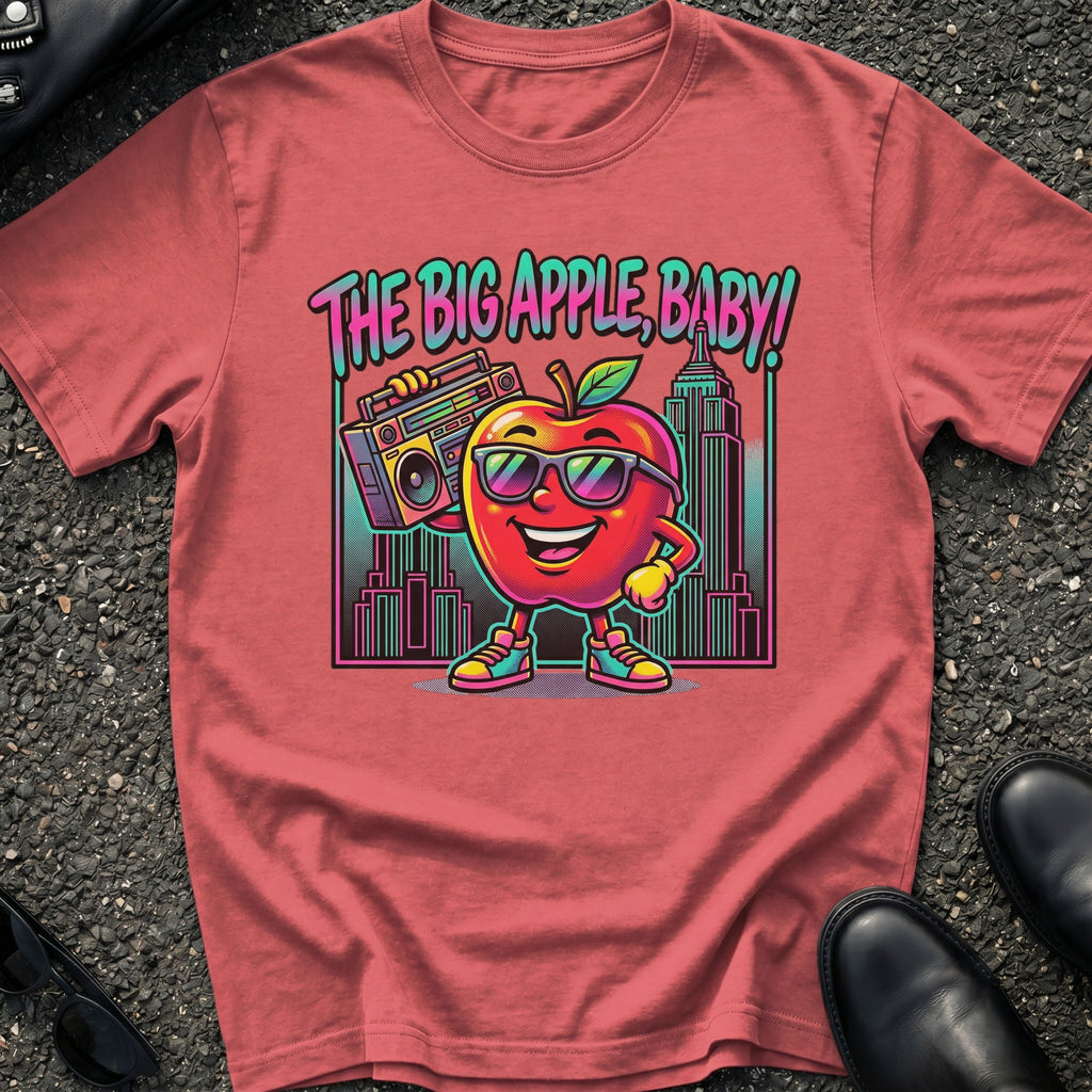 Big Apple Baby T-Shirt
