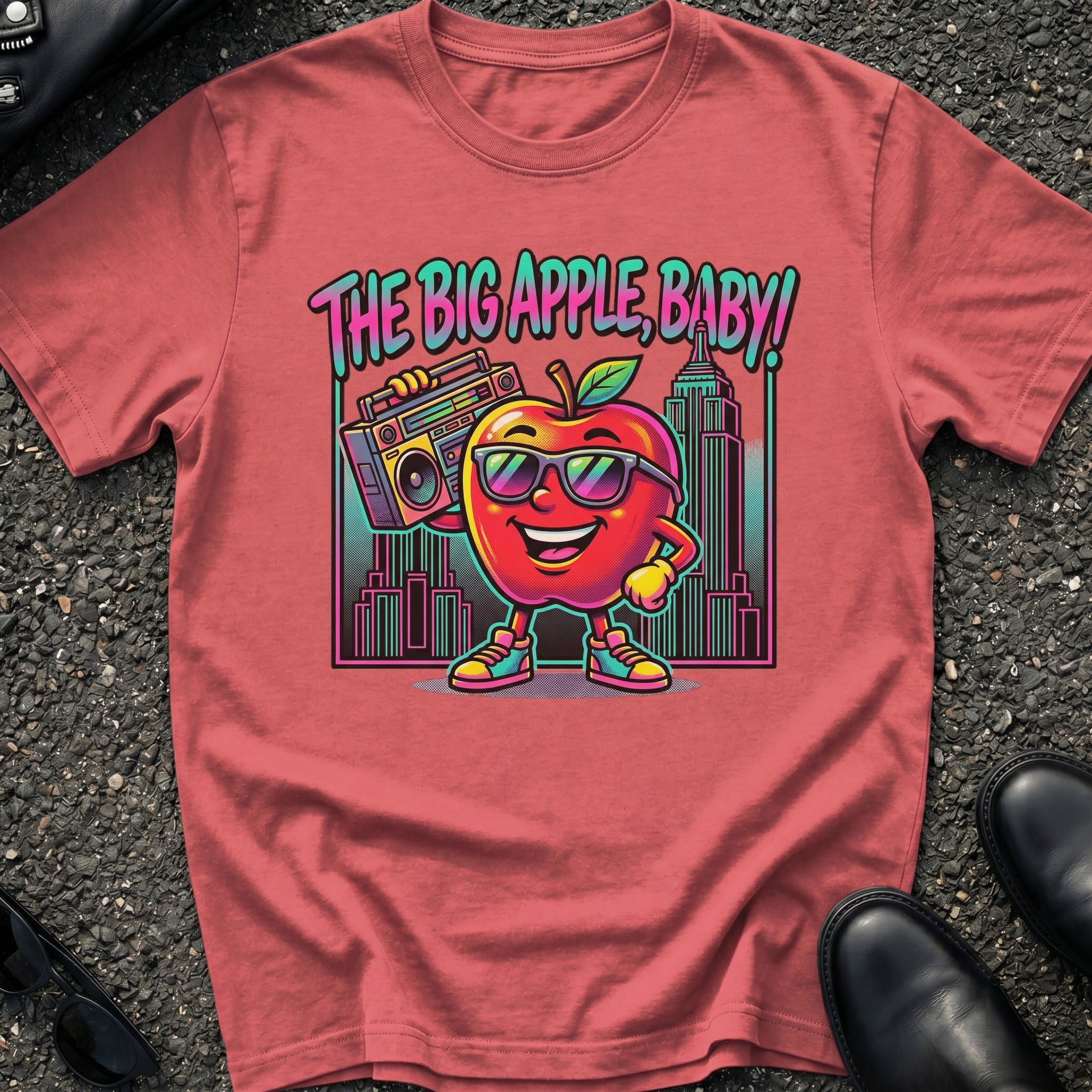 Big Apple Baby T-Shirt