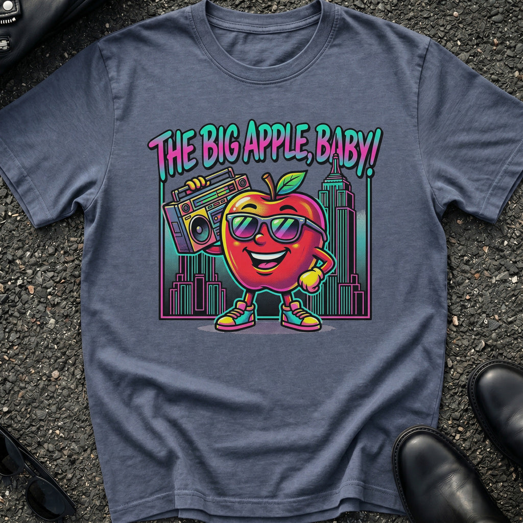 Big Apple Baby T-Shirt