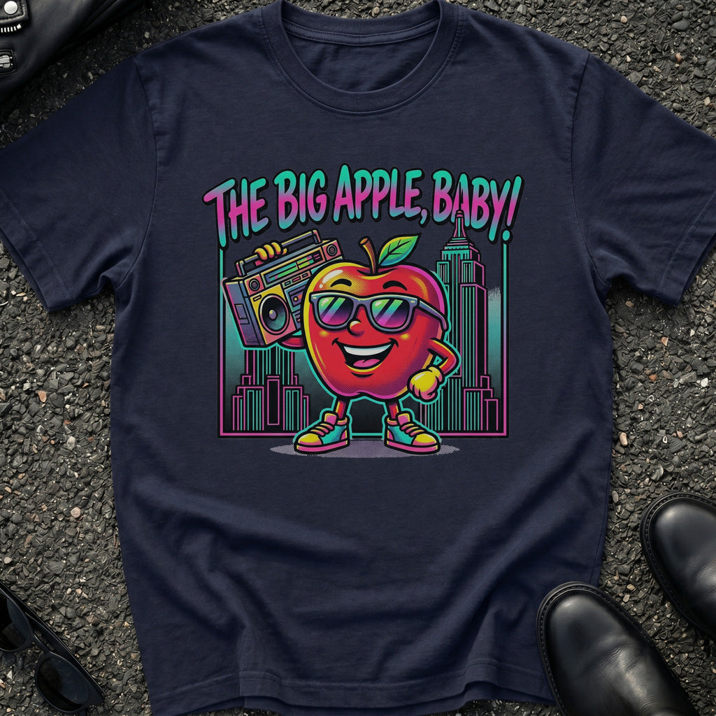 Big Apple Baby T-Shirt