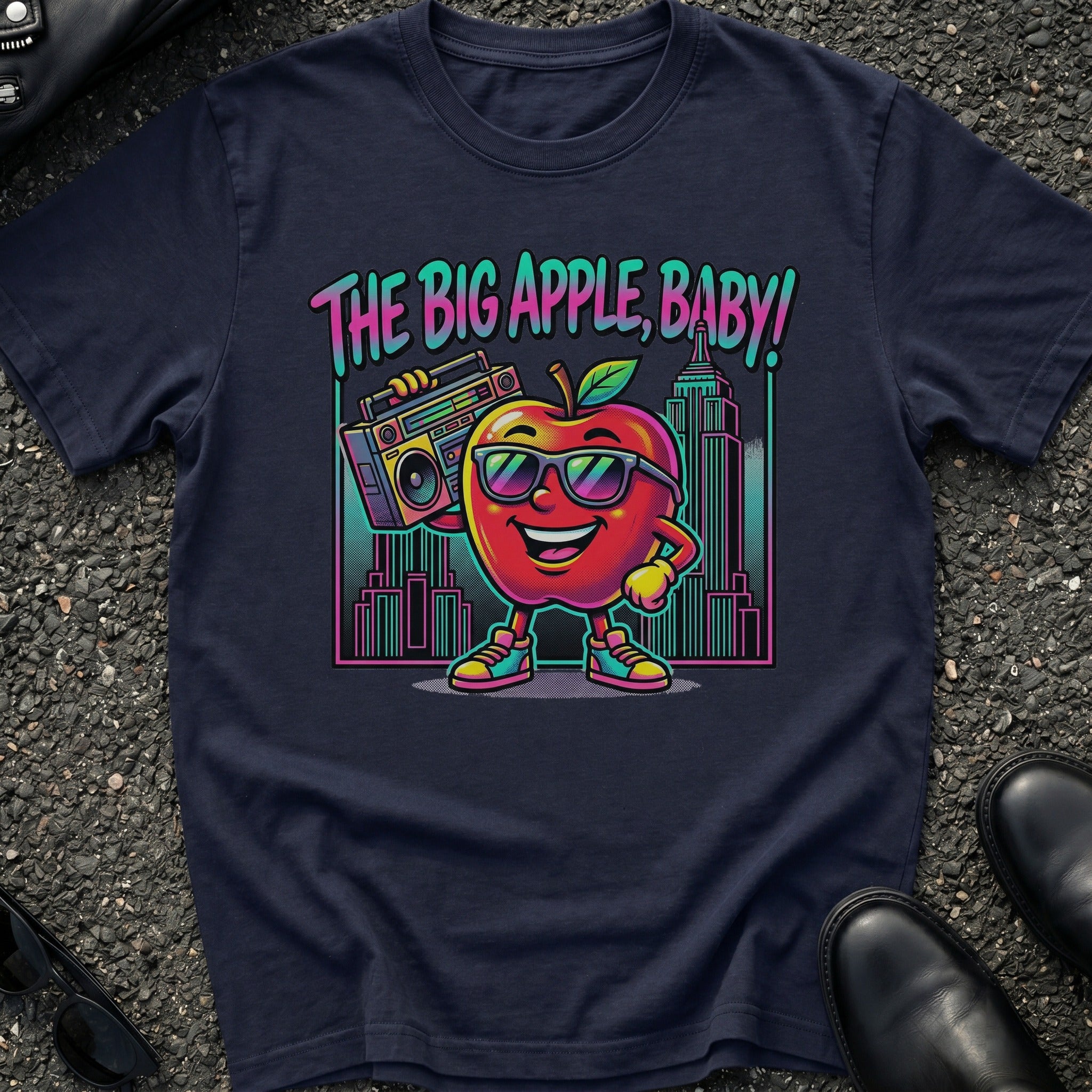 Big Apple Baby T-Shirt