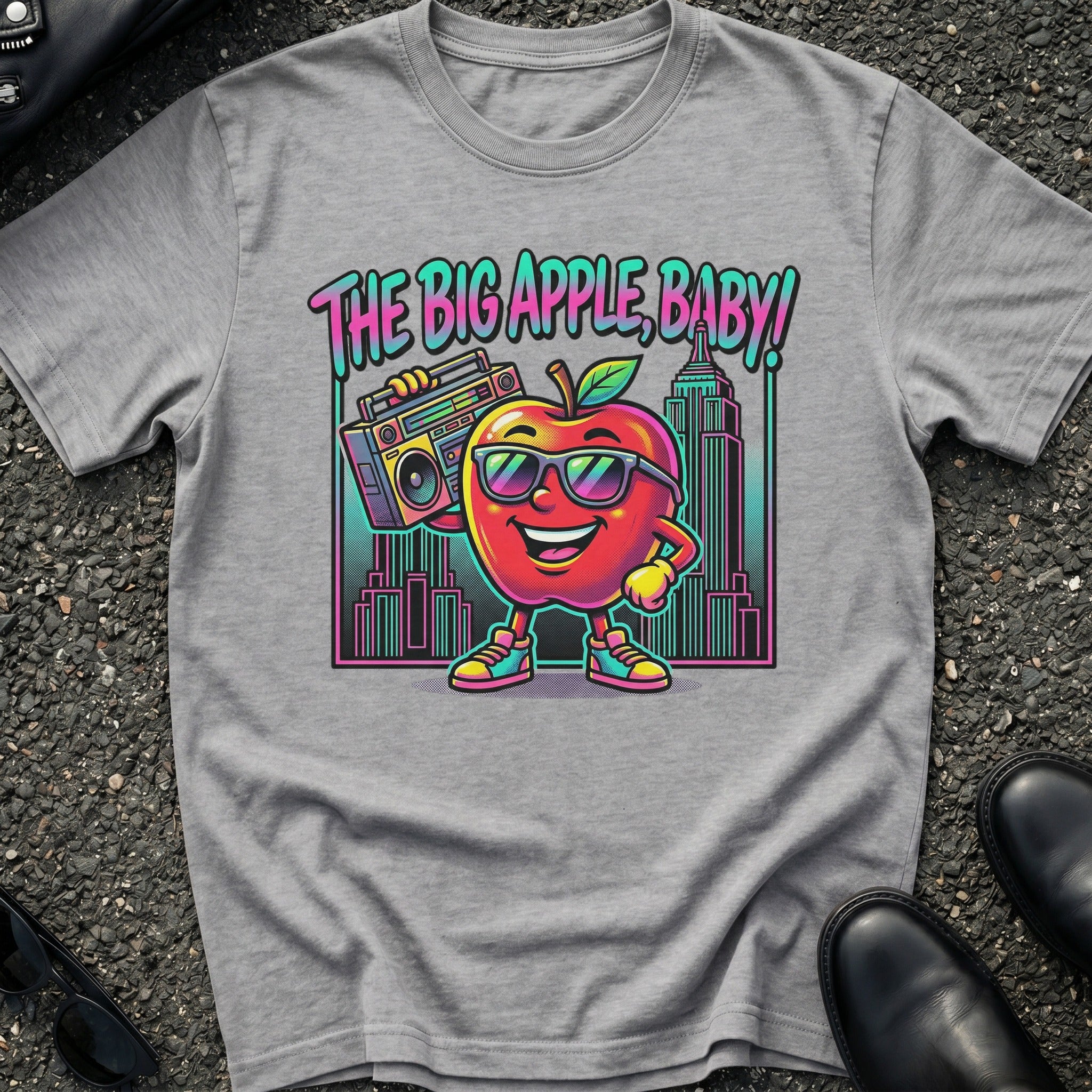 Big Apple Baby T-Shirt
