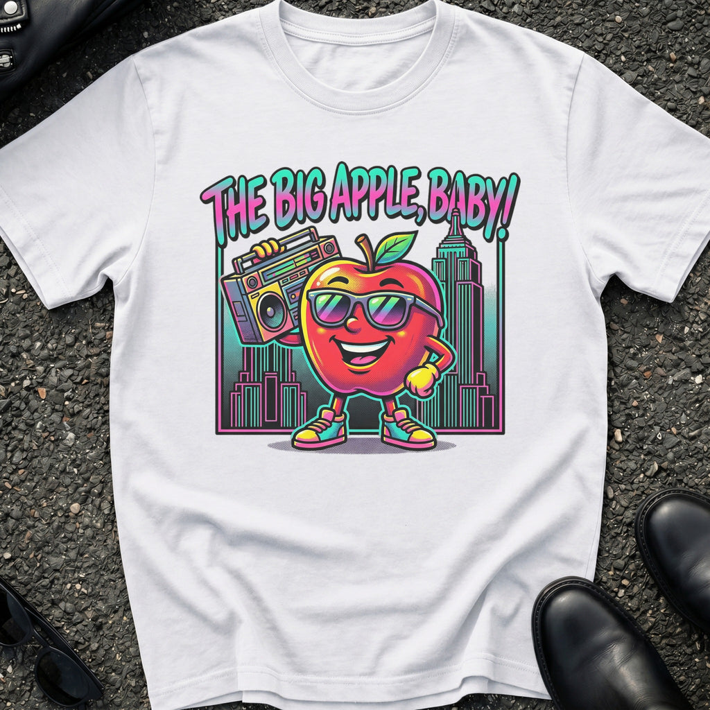 Big Apple Baby T-Shirt