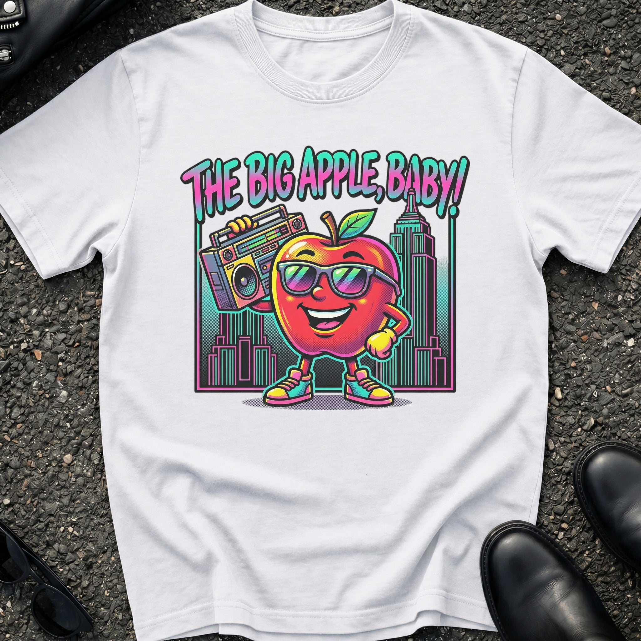 Big Apple Baby T-Shirt