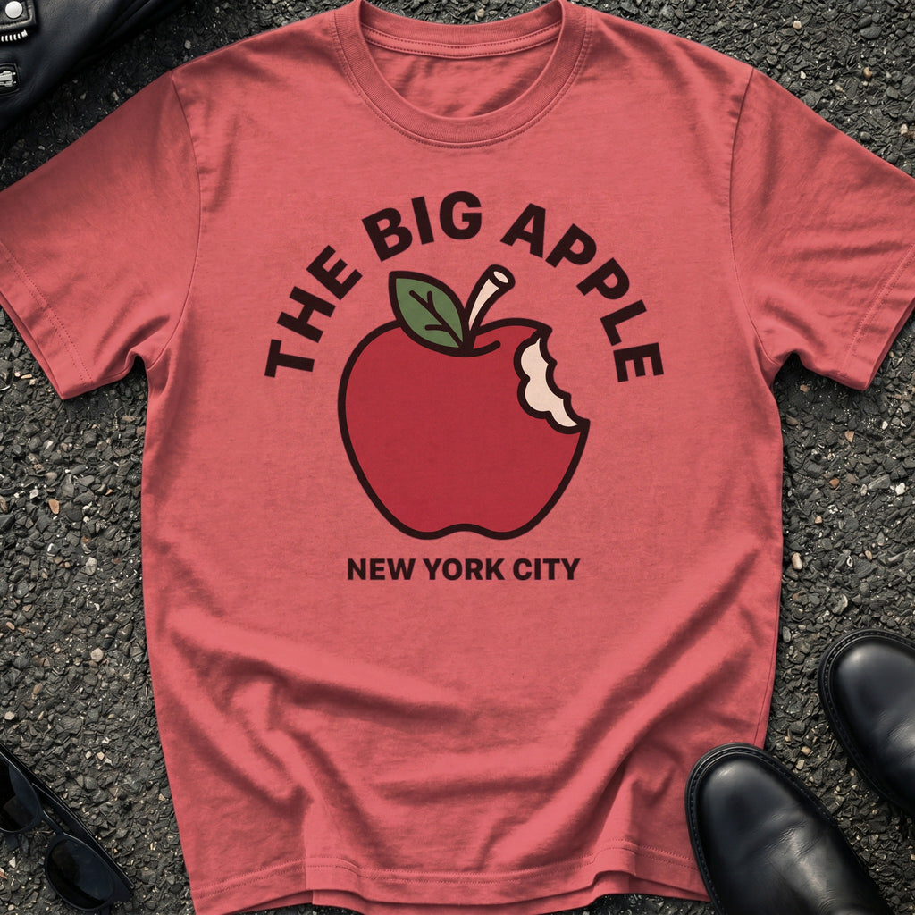 Big Apple Bite T-Shirt