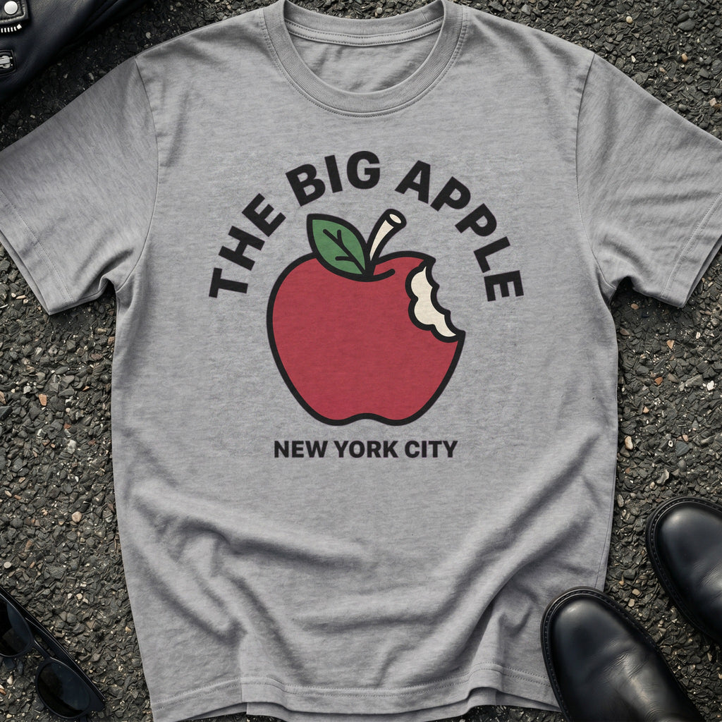 Big Apple Bite T-Shirt