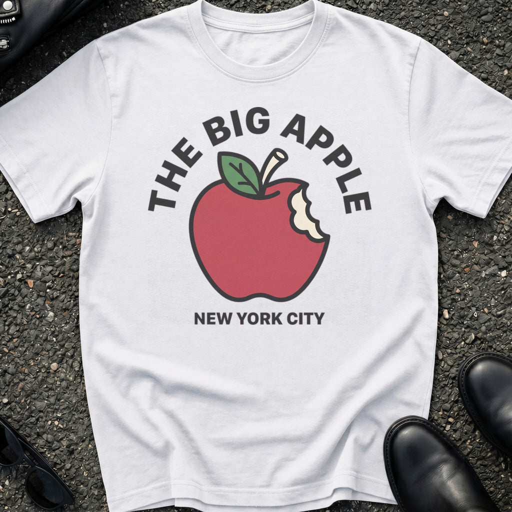 Big Apple Bite T-Shirt
